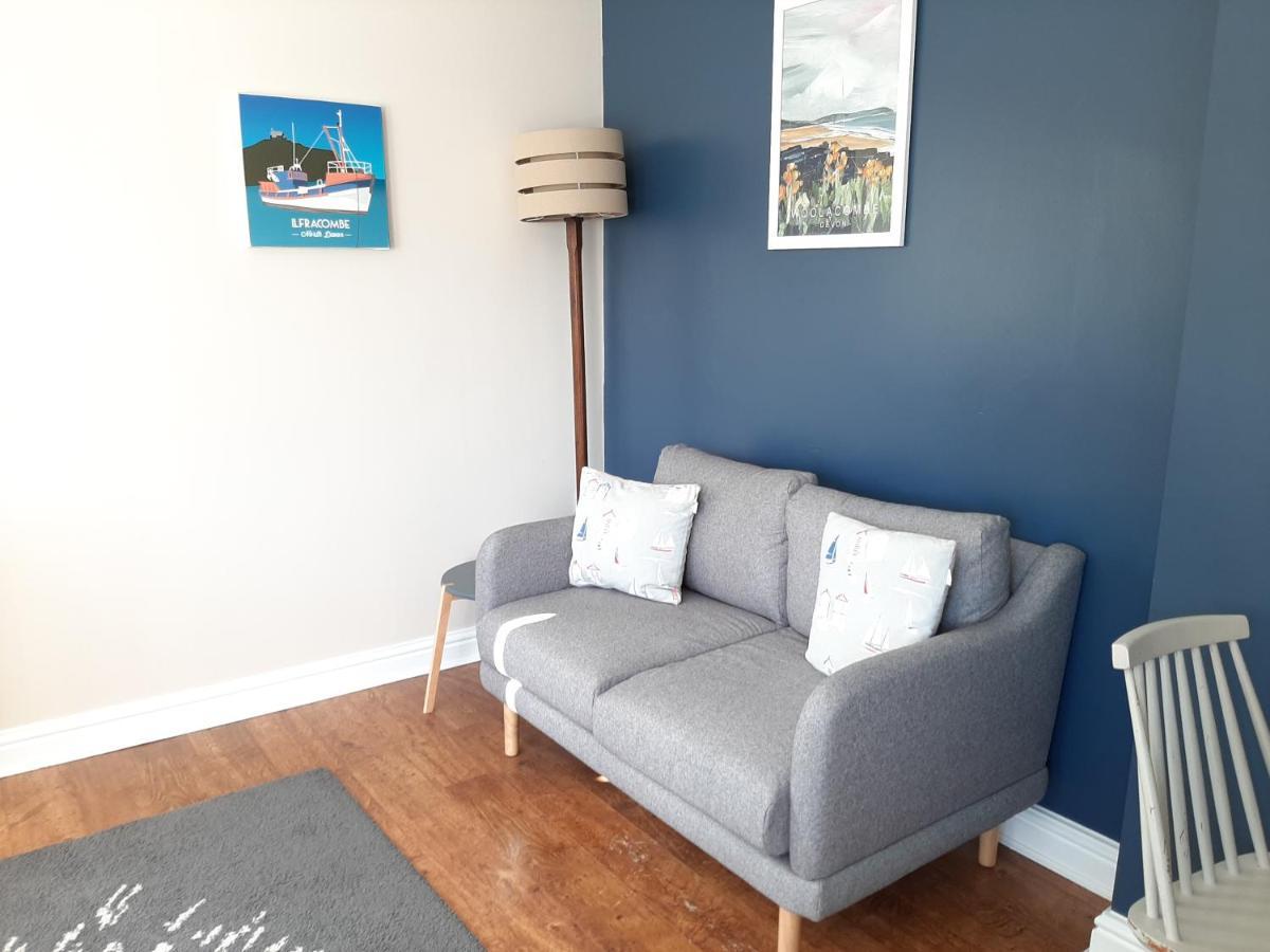 Laston Mews Илфракомб Екстериор снимка