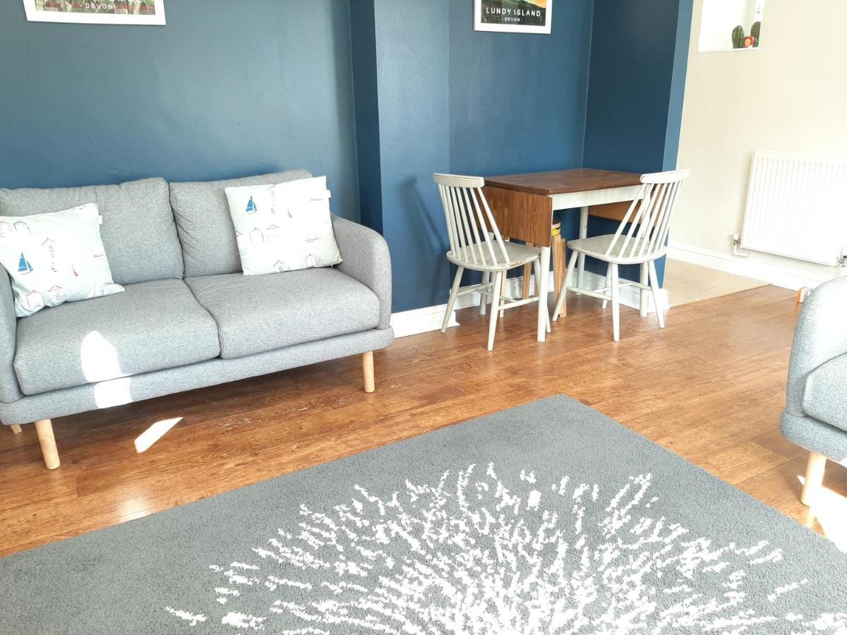 Laston Mews Илфракомб Екстериор снимка