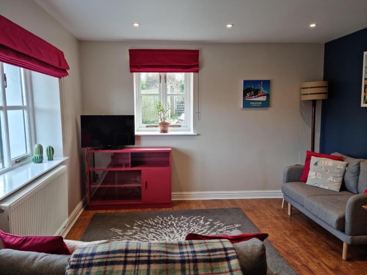 Laston Mews Илфракомб Екстериор снимка