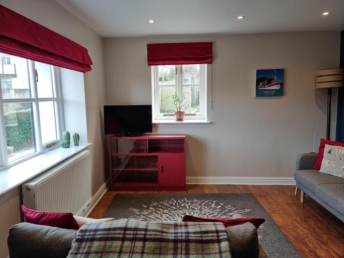 Laston Mews Илфракомб Екстериор снимка